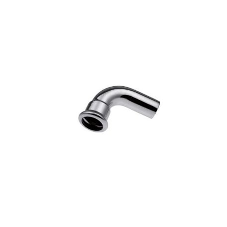 Szénacél press INOX (M) ív 22 90° KB 1609068133