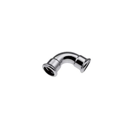 Szénacél press INOX (M) ív 18 90° BB 1609068151
