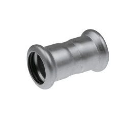 Szénacél press INOX (M) karmantyú 18 1609245004