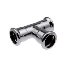 Szénacél press INOX (M) T idom 22-22-22 1609257005
