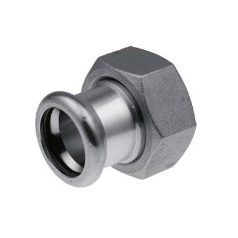   Szénacél press INOX (M) hollandis csatlakozó 18-3/4" BM 1609271003