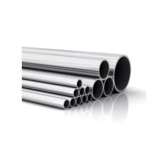   Szénacél press INOX (1.4521) cső 22x1,2 6fm/szál  0,60kg/fm