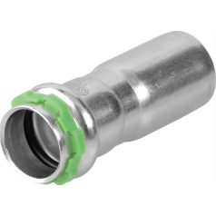 Szénacél press INOX (V) szűkítő 54-22 KB 1662221011