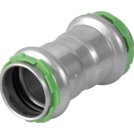 Szénacél press INOX (V) karmantyú 22 1662245002