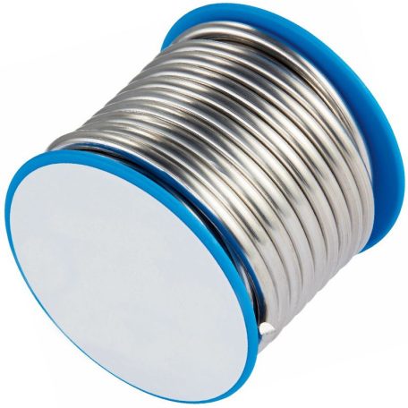 Forrasztó huzal lágyforrasztáshoz D2mm, 250gr (L-SnCu3)