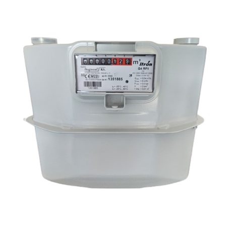 Actaris G4 RF1 membrános gázmérő
