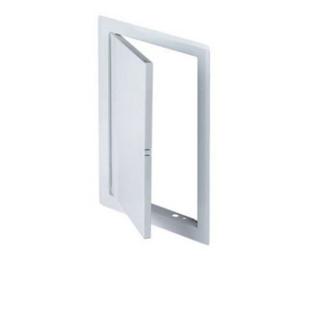 Awenta szervizajtó fém 400x600 fehér DM101