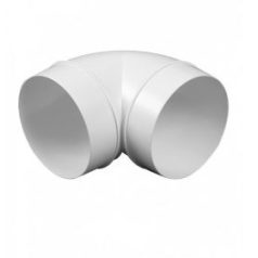 Awenta PVC könyök 100/90°