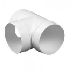 Awenta PVC T idom 150