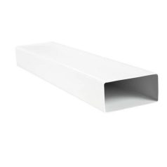 Awenta PVC cső lapos 60x204mm/0,5fm