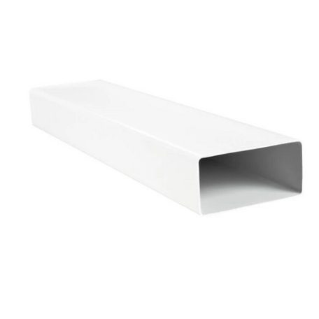 Awenta PVC cső lapos 60x204mm/0,5fm