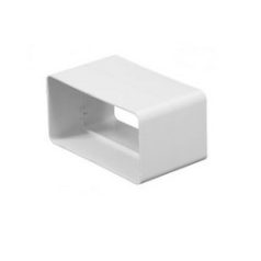 Awenta PVC csőtoldó lapos 60x204mm