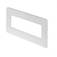 Awenta légtechnikai PVC takarólap lapos 55x110KP55-27