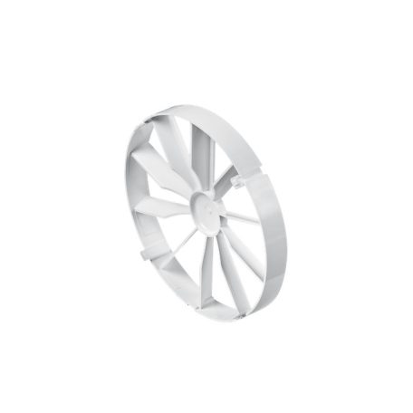 Awenta PVC visszahuzatgátló ventilátorcsonkra ZZ100