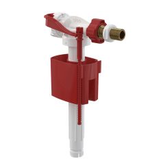 Alcaplast töltő szelep 3/8" fém A160-3/8