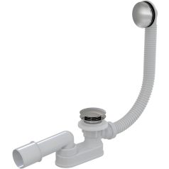 Alcaplast kádszifon CLICK/CLACK d50/40 h=90 A507CKM-80