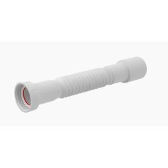   Alcaplast flexibilis bekötőcső műanyag 6/4"x50/40 A770