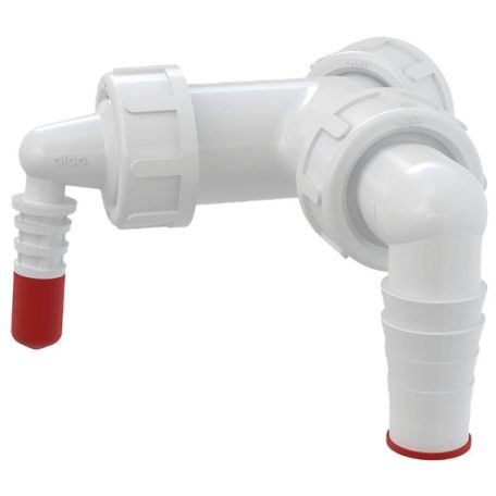 Alcaplast dupla csonk 1"-8-23 P149