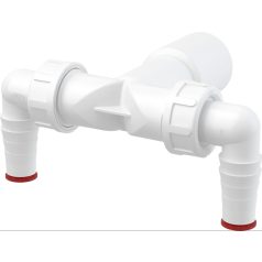 Alcaplast dupla csonk d40/32-23-23 P155