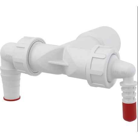 Alcaplast dupla csonk d40/32-8-23 P156Z