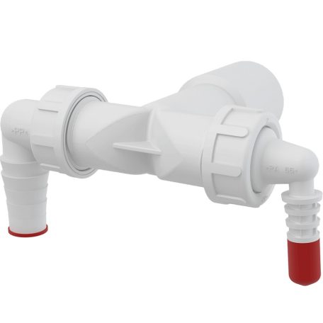Alcaplast dupla csonk d40/32-8-23 P156Z