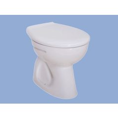   Alföldi BÁZIS WC csésze Alsó kifolyású, mély öblítésű (NAGY) 4035 69 01