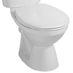   Alföldi SAVAL WC csésze alsó kifolyású, mély öblítésű monoblokk 7090 09 01
