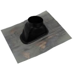   Ariston D60/100 (alu/pp) ferde tetőborítás kondenzációs készülékhez 3318009