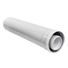  Ariston D60/100 (alu/pp) toldócső 500mm kondenzációs készülékhez 3318078