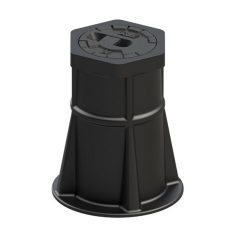 AVK csapszekrény 190x190 gázra 4057