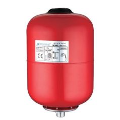   Tágulási tartály zárt fűtési  18L 110C/6bar EPDM BAR-VT18
