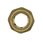 BRH réz csatlakozó (hollandi)  1/2"-1/2" KB 1226