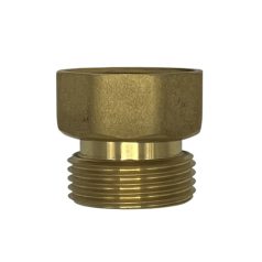BRH réz csatlakozó (hollandi)  3/4"-3/4" KB 1231