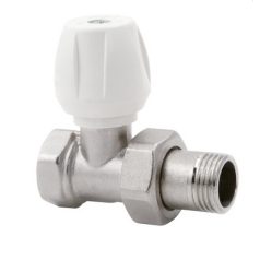Icma radiátor szelep egyenes 1/2" BM 813