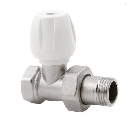 Icma radiátor szelep egyenes 1/2" BM 813
