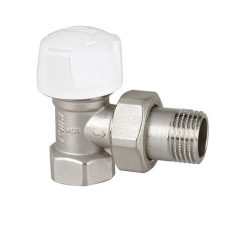 Icma termosztatikus radiátor szelep sarok 1/2" BM 774