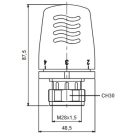 Icma termosztátfej M28x1.5 1100