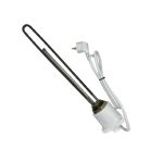 BRH fűtőbetét termosztatikus 5/4" 2000W (1~ 230V/50Hz) 390mm benyúlással