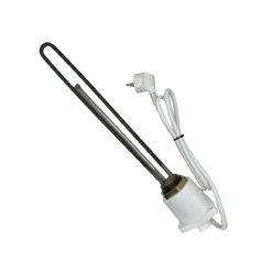   BRH fűtőbetét termosztatikus 5/4" 2000W (1~ 230V/50Hz) 390mm benyúlással