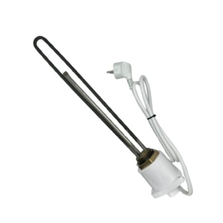 BRH fűtőbetét termosztatikus 5/4" 2000W (1~ 230V/50Hz) 390mm benyúlással