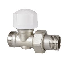   Icma termosztatikus radiátor szelep egyenes 1/2"-M24x1.5 KM 771