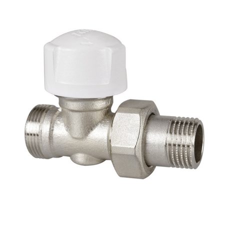 Icma termosztatikus radiátor szelep egyenes 1/2"-M24x1.5 KM 771