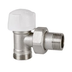   Icma termosztatikus radiátor szelep sarok 1/2"-M24x1.5 KM 770