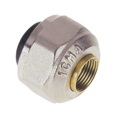 Icma csatlakozó rézcsőhöz 15x1-M24KM