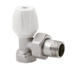 Icma radiátor szelep sarok 1/2" BM 803