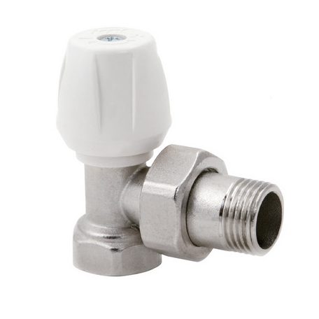 Icma radiátor szelep sarok 1/2" BM 803