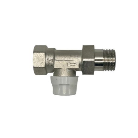 BRH zónaszelep 3/4" KB hollanderes, M30x1.5 (vezérelhető 585 vagy 223) KV=2.8