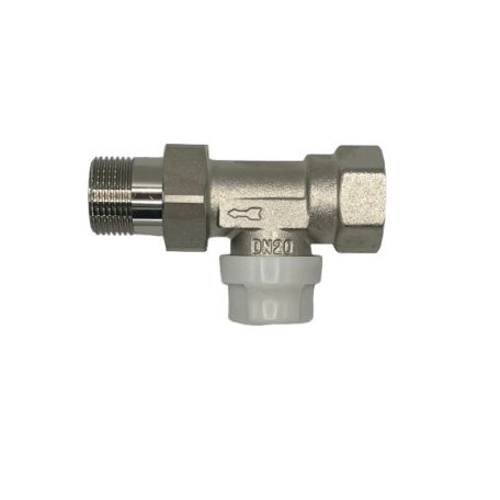 BRH zónaszelep 3/4" KB hollanderes, M30x1.5 (vezérelhető 585 vagy 223) KV=2.8