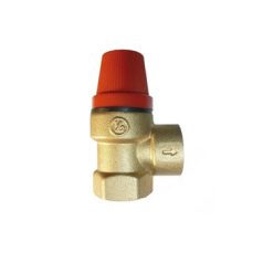 BRH biztonsági szelep 3/4"BM  6b 831