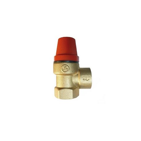 BRH biztonsági szelep 3/4"BM  8b 832